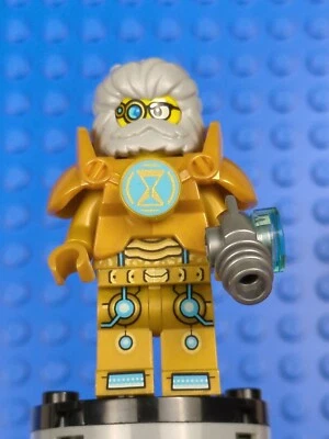 Набор LEGO DREAMZzz: Mr. Oz - золотой костюм и доспехи drm035 71475 - Изображение 1 из 4