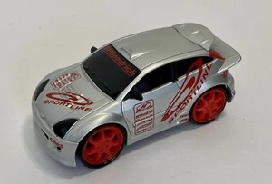 Ford Focus RS - 2002 Hot Wheels - plateado suelto - Imagen 1 de 2