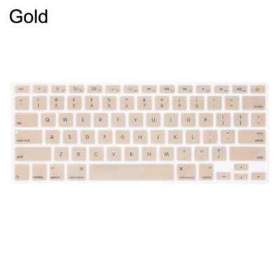 Protector For Apple Macbook Pro Air 13" 15" 17" Candy Colors Keyboard Cover - Image 1 of 4