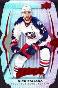 2016-17 Upper Deck MVP Colors and Contours #169 Nick Foligno