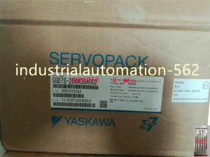 Yaskawa SGD7S-200A30A002 Servo Driver New In Box Expedited Ship 1PCS - Picture 1 of 5