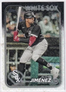 Juego Topps All Star Parallel Chicago White Sox Team Set Serie 1 y 2 2024 - Imagen 1 de 1
