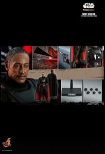Neu Hot Toys The Mandalorian Moff Gideon TMS029 Figur im Maßstab 1/6 - Bild 1 von 2