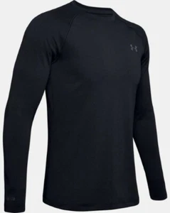 Under Armour Men's Base Layer 3.0 Coldgear Crew NWT 2022 - Picture 1 of 1