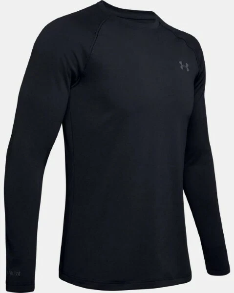 Under Armour Men's Base Layer 3.0 Coldgear Crew NWT 2022 - Image 1 of 1