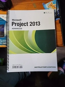 Microsoft Project 2013 Advanced - Afbeelding 1 van 6