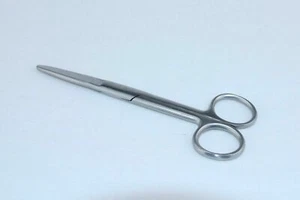 Chirurgische Schere 14,5 cm OP Schere verschiedene Ausführungen QUALITÄTSWARE - Bild 1 von 16