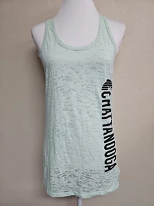 NWT EXIST Women's Active Top Sleeveless Racerback Round Neck Green Color.Size L - Picture 1 of 13