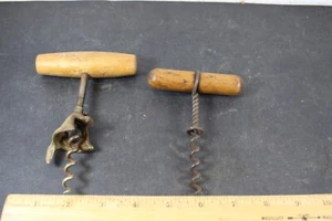Two Vintage Corkscrews - Picture 1 of 5