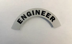 HELMET DECALS - Engineer - Bild 1 von 1