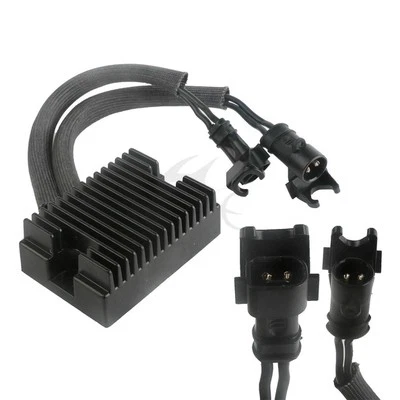 Regulador de voltaje rectificador apto para Harley Sportster Sportster 1200 883 personalizado Foto 1 de 4