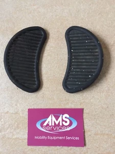 Mercury Rio 3 & 4 Mobility Scooter Floor Pan / Panel Rubber Inserts - Parts - Picture 1 of 2