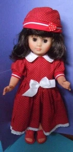 Poupée Marie Françoise Petitcollin Modes et Travaux vintage - Imagen 1 de 8