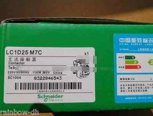 LC1D25F7C New Schneider New in box free shipping - Picture 1 of 1