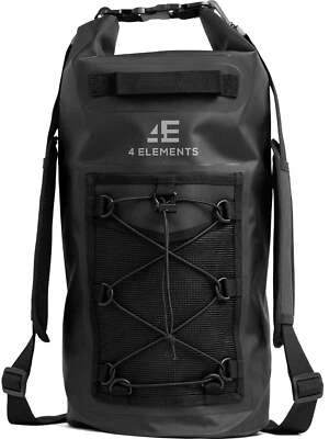 4 Elements - Waterproof bag and Dry Bag Roll Top waterproof Rucksack, Wet bag & - Image 1 of 4