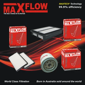 Air Cabin Oil Filter Service Kit For Hyundai iMax TQ-W Turbo Diesel 2.5L G4KG8 - Picture 1 of 1