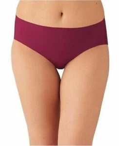 Panty Hipster WACOAL IMPECABLE CONFORT ~ UVA DULCE ~ 2XL ~ NUEVO CON ETIQUETAS ~ PRECIO DE VENTA SUGERIDO POR EL FABRICANTE $19 - Imagen 1 de 5