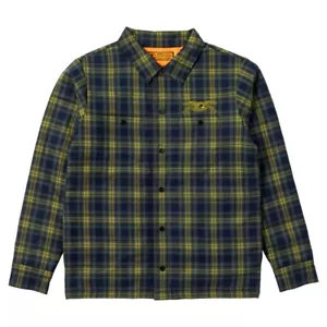 Antihero Skateboards Hecho Por Skate Plaid Jacket - Picture 1 of 1