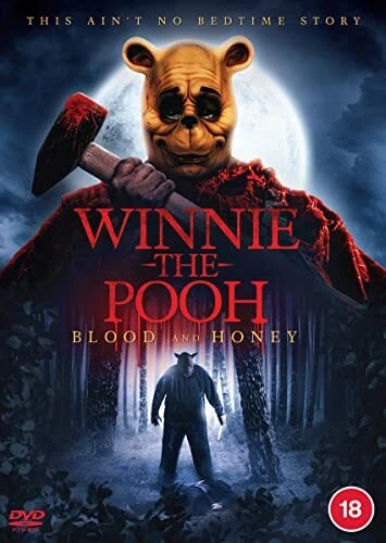 Winnie The Pooh: Blood And Honey [DVD] - Image 1 of 1