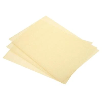 11 Cuenta Cruz Punto Tela 12" x 18", 3 Paquete Bordado Algodón Tela, Amarillo - Imagen 1 de 4