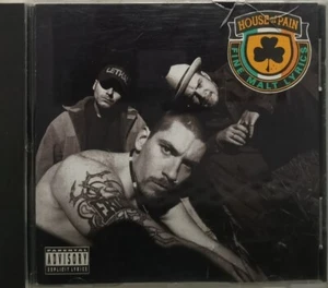 House Of Pain: Fine Malt Lyrics CD (1992) - Picture 1 of 3