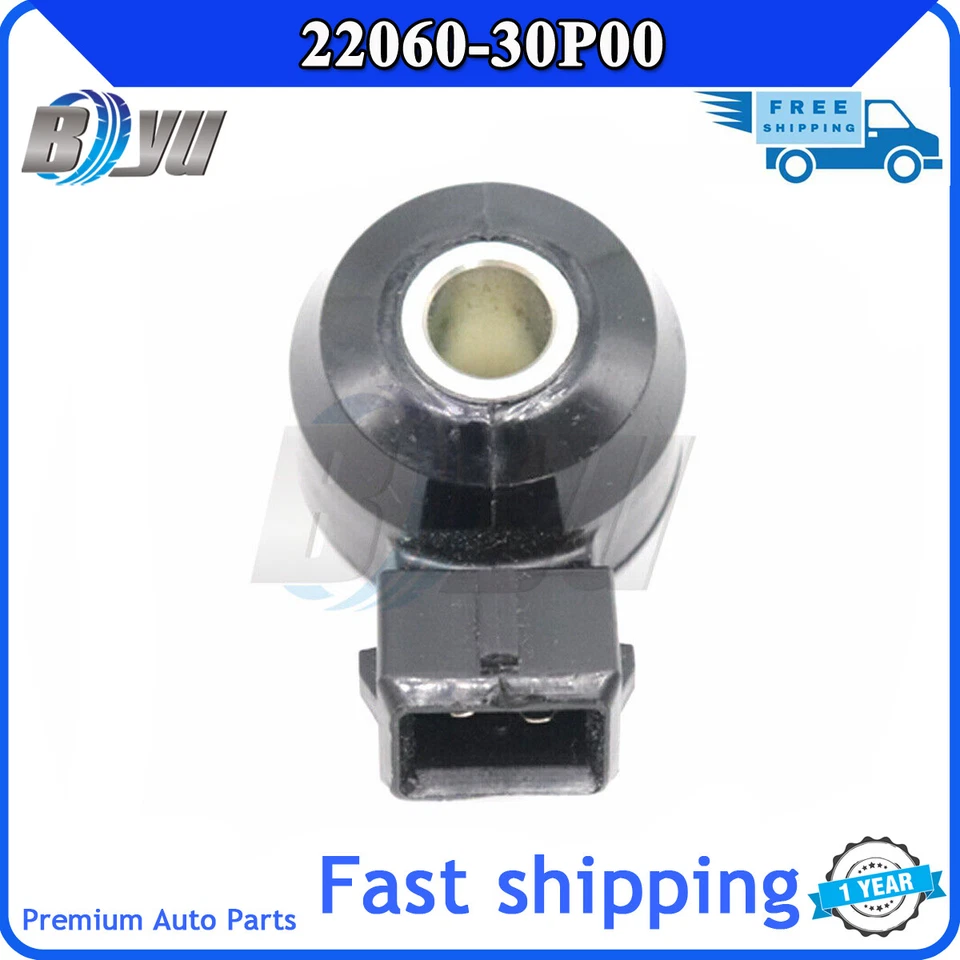 Sensor de golpe apto para Nissan Máxima 300SX 240SX Altima 200SX Frontier 22060-30P00 Foto 1 de 4