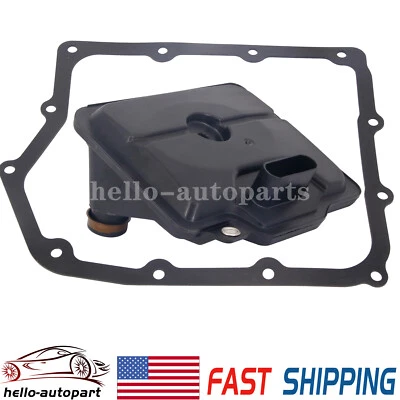 NEW AUTO TRANSMISSION FILTER Fit For 2007-2017 DODGE CHRYSLER Grand Caravan US Foto 1 de 4