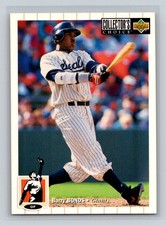 1994 Collector's Choice #610 Barry Bonds Excellent