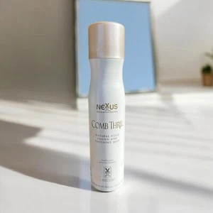 Nexxus Comb Thru Finishing Mist 10oz – Natural Hold Hairspray, Discontinued RARE - Picture 1 of 1