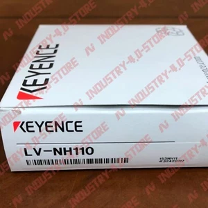 Sensore laser Keyence LV-NH110 NUOVO 1 PZ - Foto 1 di 3