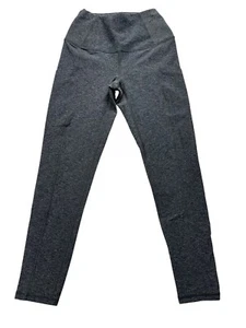 Leggings The North Face Gris Pequeños Bolsillos Laterales 25 Pulgadas Entrepierna Pullon Para Mujer’s - Imagen 1 de 9