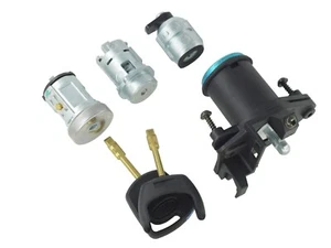 Fit FORD FIESTA MK5 FUSION Ignition Switch Trunk Boot Door Lock Barrel 1479660 - Bild 1 von 6