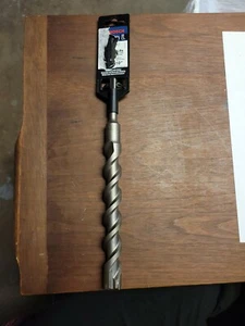 Bosch HC4C2146 Bulldog Tough 7/8”X 10” Alloy Steel SDS-Plus Drill Bit Concrete - Picture 1 of 3