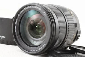 Sigma AF 18-200mm F/3.5-6.3 DC OS HSM for Nikon Lens EXCELLENT JAPAN/A6465 - Picture 1 of 7