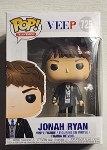 Jonah Ryan 725 Veep Funko Pop Vinyl - Picture 1 of 8