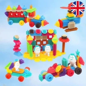 Building Block Cultivate Creativity Imagination Fun Bricks Set for Kids Child - Picture 1 of 15