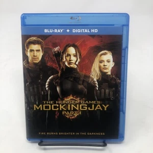 The Hunger Games: Mockingjay, Part 1 (Blu-ray, 2014) No Digital Code - Imagen 1 de 4