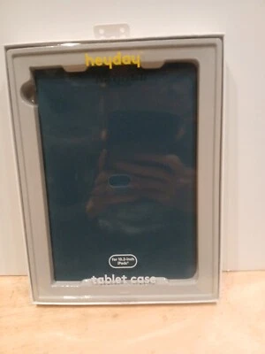 Heyday Tablet Case for for iPad 9th/8th/7th Gen 2020/2019 10.2-Inch - Turquoise  - Image 1 of 4