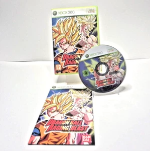 Dragon Ball Raging Blast Xbox 360 Completo Pal Italino Microsoft Xbox 360 - Bild 1 von 7