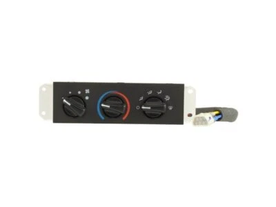 Interruptor de control de aire acondicionado para Jeep Wrangler 1999-2002 pozos 22156 HPVT 2000 2001 Foto 1 de 2