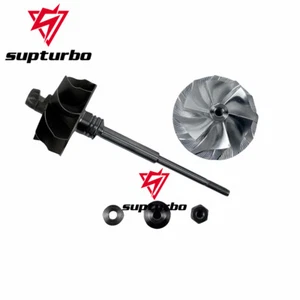 HL3E-6K682-AB for Ford Pickup F150 3.5L MFS Turbo shaft and wheels - Picture 1 of 2