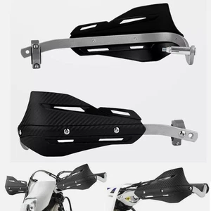 Handlebar Handguards Hand Guard Protector For KX250/F KX450/F KX65 KX85 KX110 - Picture 1 of 6