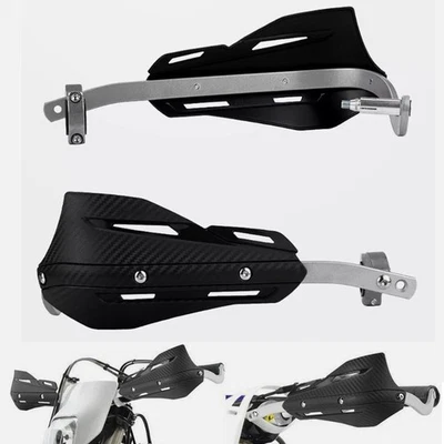 Handlebar Handguards Hand Guard Protector For KX250/F KX450/F KX65 KX85 KX110 - Image 1 of 4