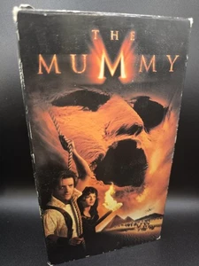 The Mummy VHS 1999 Brendan Fraser  - Imagen 1 de 3