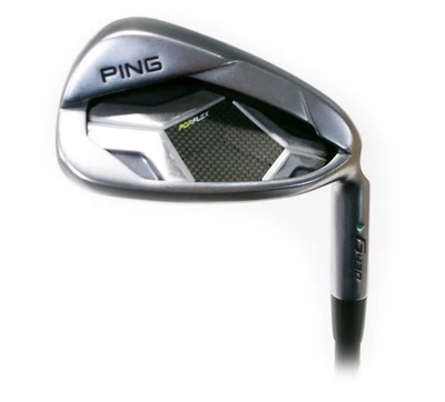 Ping G430 Power Spec Single 9 Iron Green Dot Graphite Ping Alta CB Senior Flex - Image 1 of 4