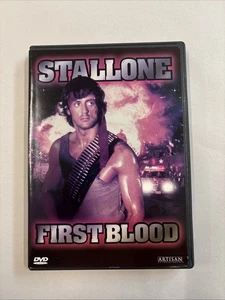 First Blood (DVD) - Imagen 1 de 3