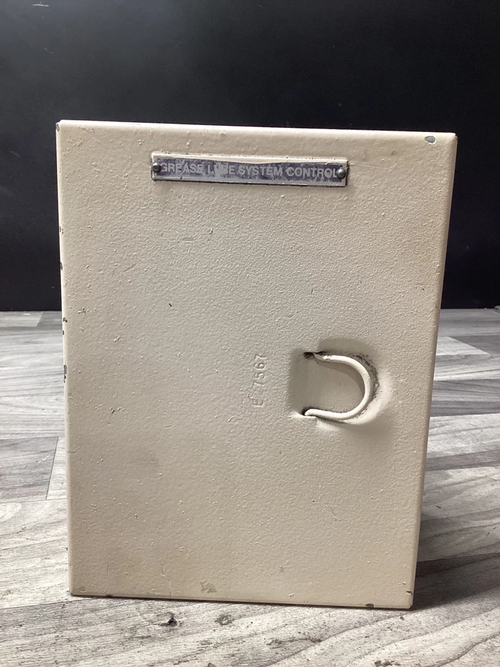 Temporizador interruptor motor Midland Ross Cyclemaster #133C101PR4*SI Foto 1 de 4