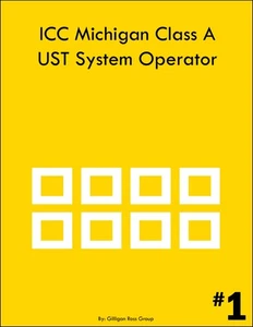 Operador de sistema ICC Michigan Clase A UST - Imagen 1 de 1