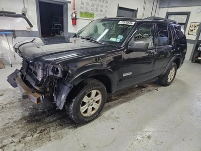 Front Door Glass/window FORD EXPLORER DRIVER 02 03 04 05 06 07 08 09 10 Foto 1 de 4