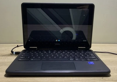 Dell Chromebook 11 [3189] INTEL CELERON N3060 4GB RAM 16GB EMMC / Battery Issue - Image 1 of 4